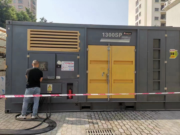 昂昂溪100kw柴油发电机组的机油应该如何选择？