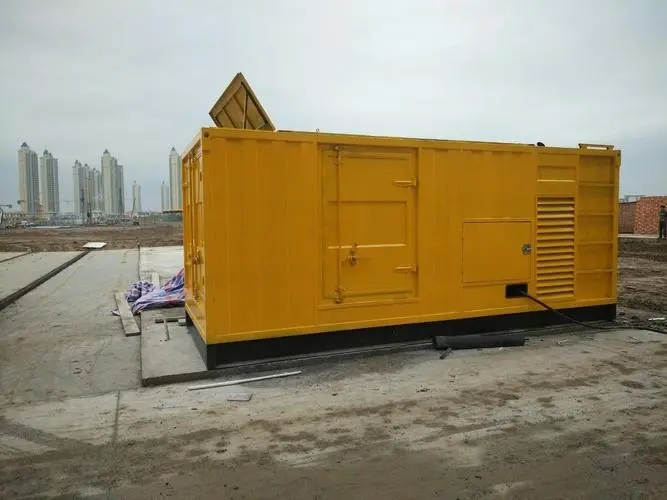 昂昂溪如何降低200KW柴油发电机机组的油耗？