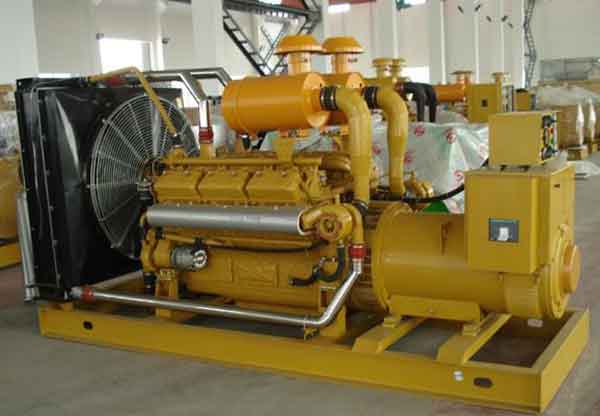 昂昂溪发电机组的燃油预热装置坏了怎么办？