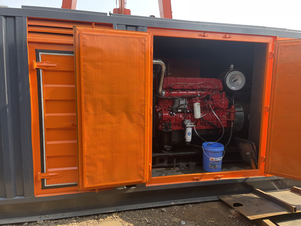 昂昂溪柴油发电机组启动失败后应该如何处理？