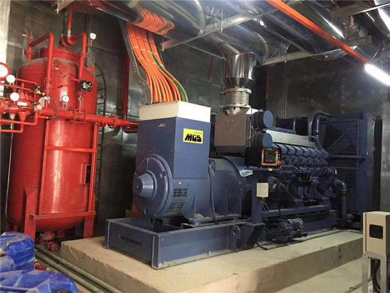 昂昂溪寒冷地区冬季使用柴油发电机组前如何预热机油？