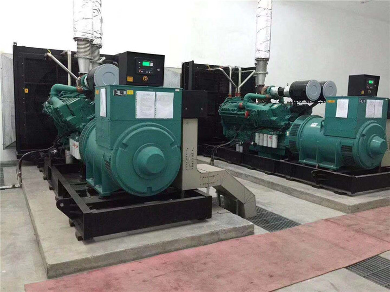 昂昂溪柴油发电机组冬季寒冷地区使用需注意哪些事项？