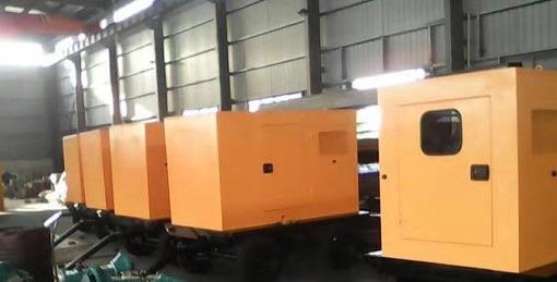 昂昂溪柴油发电机组冬季启动后需要进行哪些检查和操作？