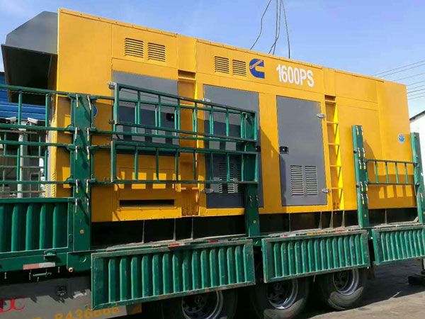 昂昂溪一份发电机组安装调试合同的注意事项